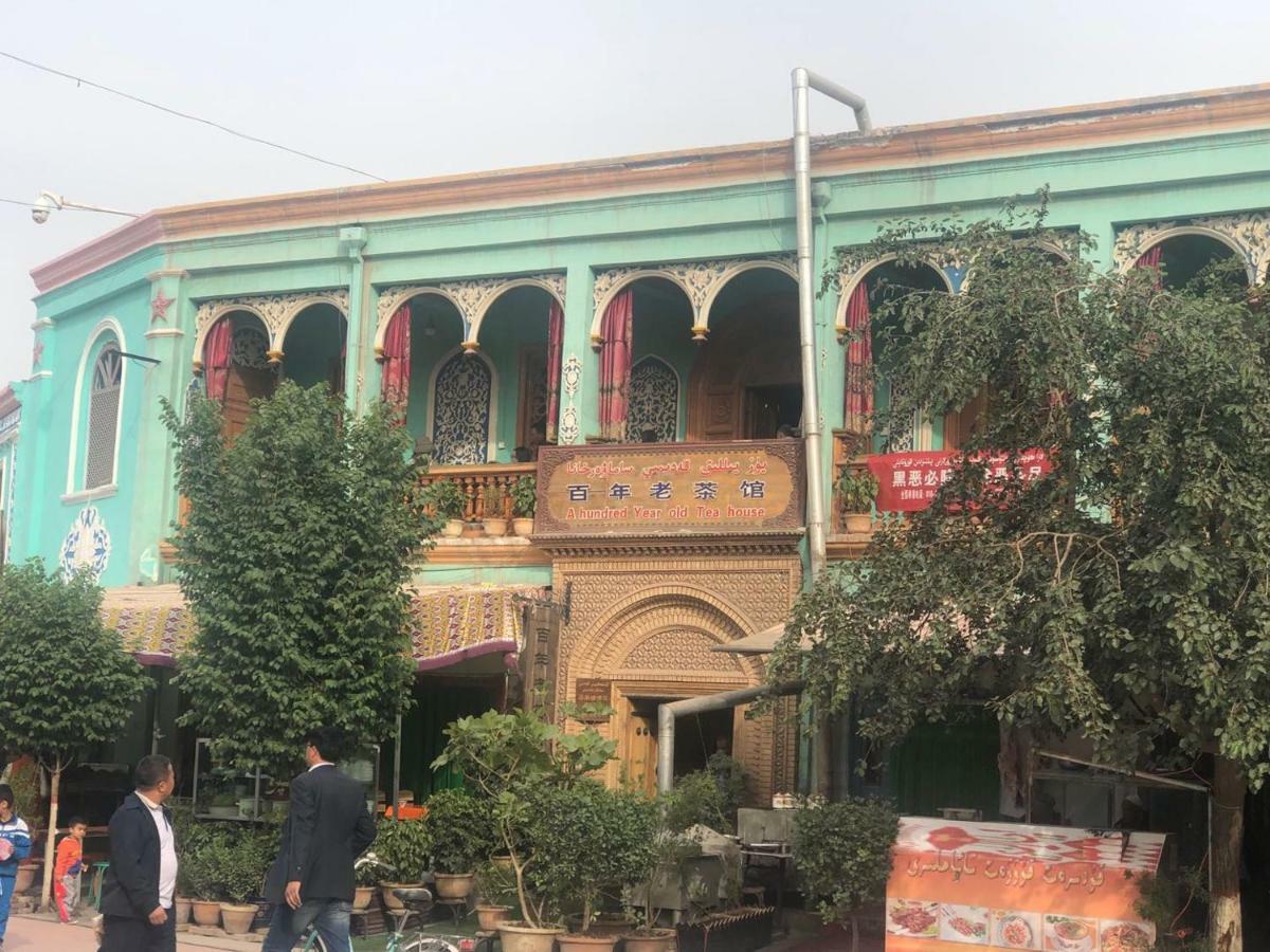 Kashgar Pamir Youth Hostel المظهر الخارجي الصورة